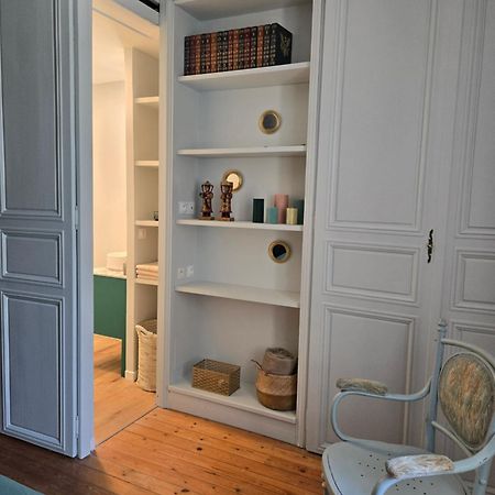 Gite Entre Bordeaux Et Saint-Emilion Génissac Exteriér fotografie