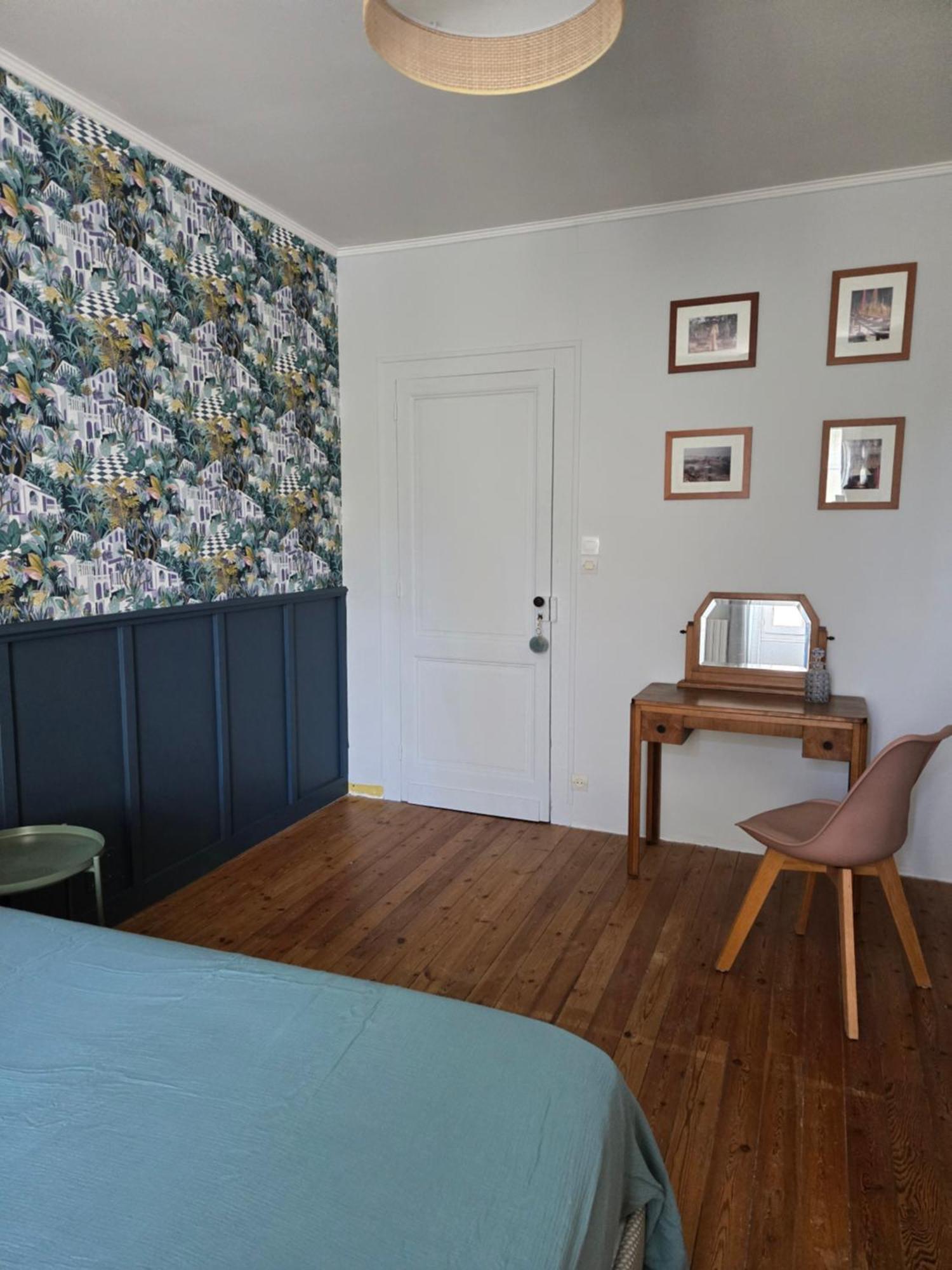 Gite Entre Bordeaux Et Saint-Emilion Génissac Exteriér fotografie